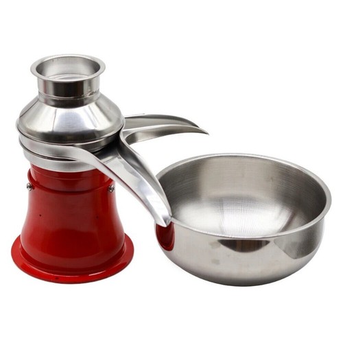 Separatore centrifugo latte - separatore,