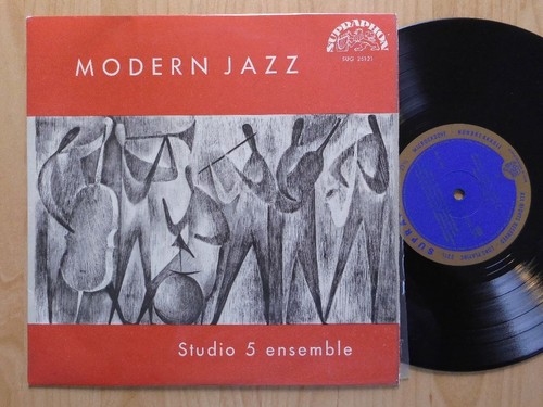 Studio ensemble czech - studio,