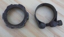 Ghiera e fascetta collettore scarico GILERA 150 -USATO-