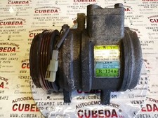 Compressore A/C Chevrolet Kalos 1.2 2007 53kw B12S1 720076 96473634