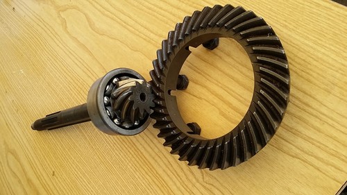 Coppia conica per fiat - 10,