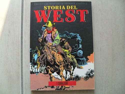 Storia del west collezione - del,