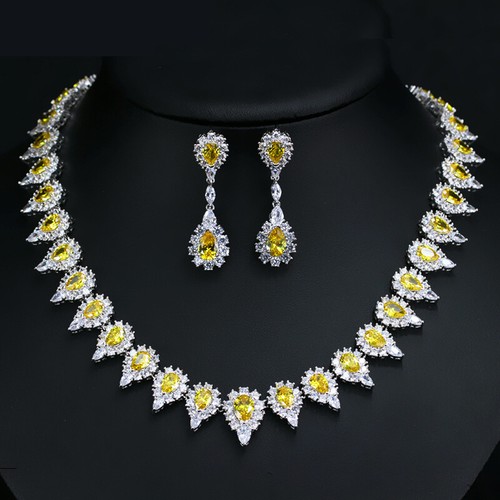 Set gioielli orecchini