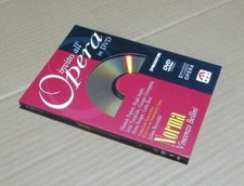 Dvd + libretto NORMA Vincenzo Bellini Invito all'Opera n. 28 De Agostini 2006