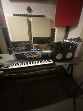 Yamaha HS8 Monitor da Studio - Nero