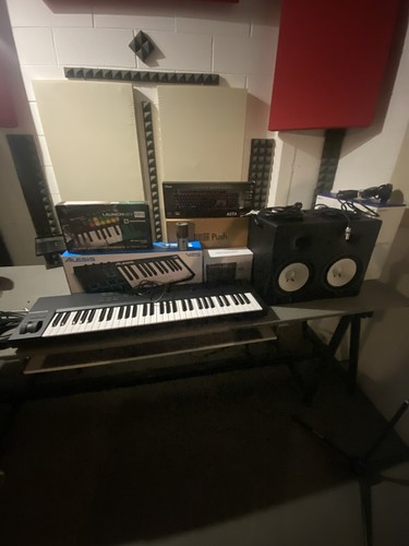 Yamaha hs8 monitor studio - yamaha, da
