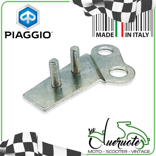 Staffa supporto centralina - supporto,