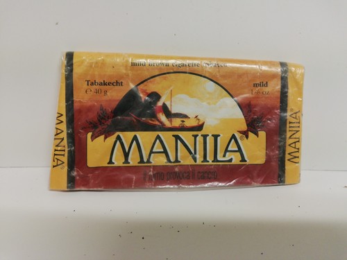Manila tobacco tabac - manila,
