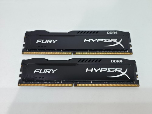 Hyperx fury - hyperx, (2x8