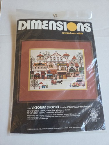 Dimensioni negozi vittoriani - dimensioni,