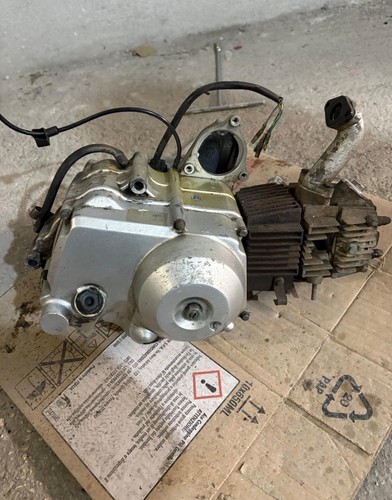 Blocco motore 110 - motore,