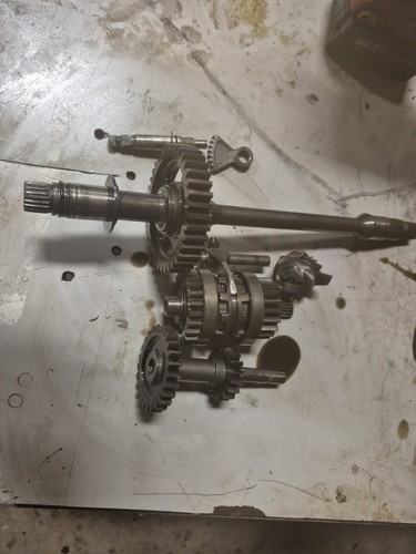 2003 honda rincon 650 - 2003,