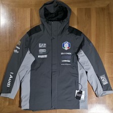 Giacca modello tecnico lungo