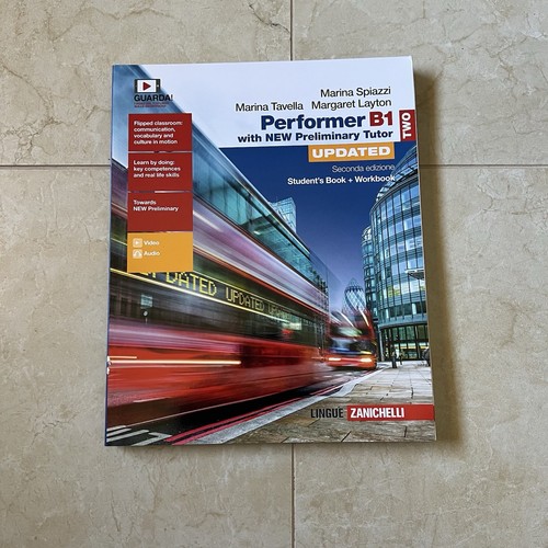 Libro scuola performer - scuola,