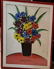 Sante Monachesi Stupendo Olio       Cm 60x80 