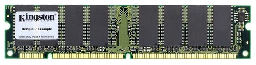 128 kingston pc133u sdram - pc133u,