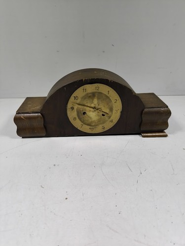 Orologio caminetto legno - orologio,