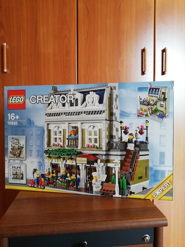 Lego creator expert 10243 - lego, 10243-