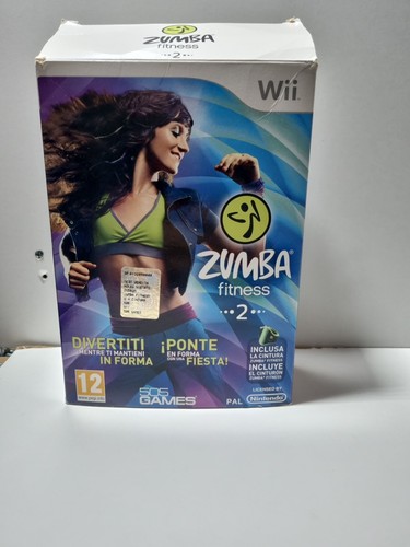 Zumba fitness gioco - fitness,