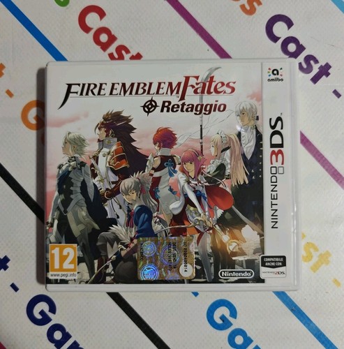 Nintendo 3ds fire - 3ds, emblem