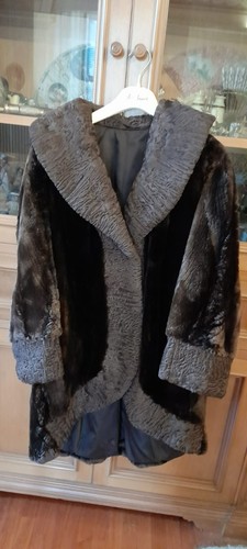 Cappotto pelliccia di - cappotto,