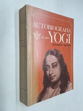 AUTOBIOGRAFIA DI UNO YOGI -
