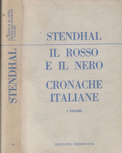 Rosso nero cronache - nero,,