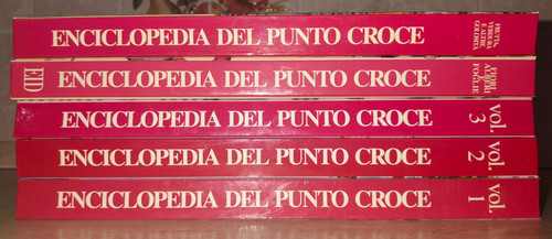 Enciclopedia del punto - del, croce