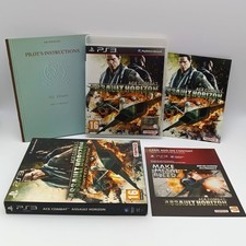 Ace Combat Assault Horizon Ps3 LIMITED EDITION  Pal Ita Completo COME NUOVO
