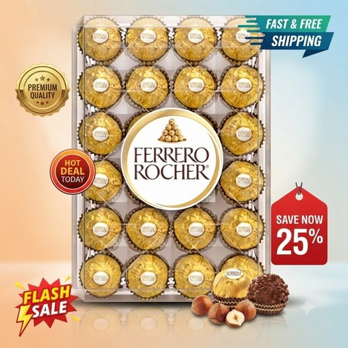 Ferrero rocher cioccolato - rocher,