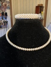 Set di perle originali panna