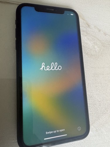 Iphone 128gb verizon - xr,