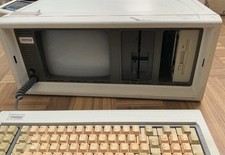 Computer portatile vintage