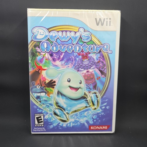 Nuovo sigillato wii - nuovo, dewy's