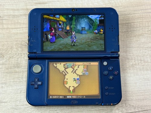 Console dual ips - dual,