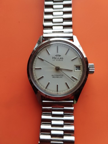 Orologio automatico vintage - orologio,