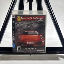 Ferrari Challenge: Trofeo