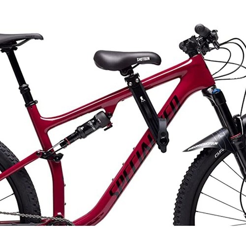 Shotgun sedili bici - shotgun,