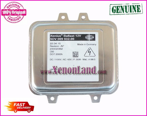 Centralina faro xenon - faro, opel