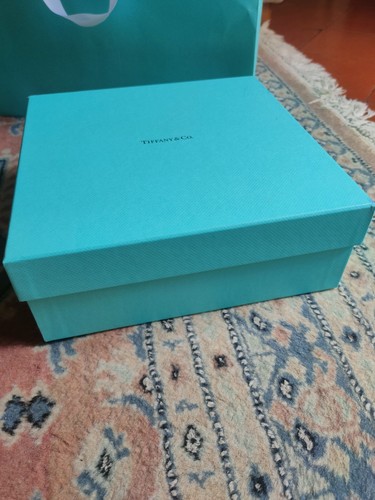 Caja regalo tiffany - caja,