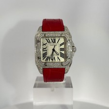 Cartier Santos Santos 100 32