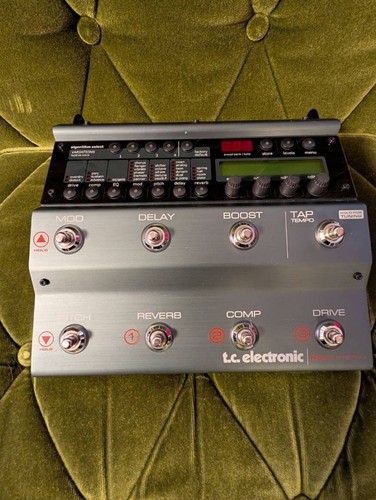 Effetto chitarra