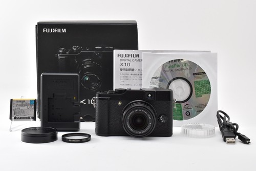 Quasi inutilizzato fujifilm - [quasi,