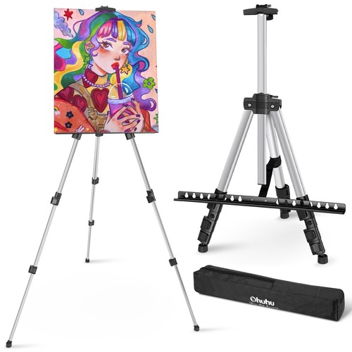 Cavalletto pittura 168 cm - cavalletto,
