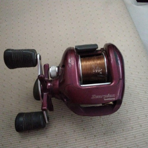 Mulinello shimano 1500 - mulinello,