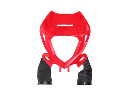 Racetech mascherina portafaro - racetech,