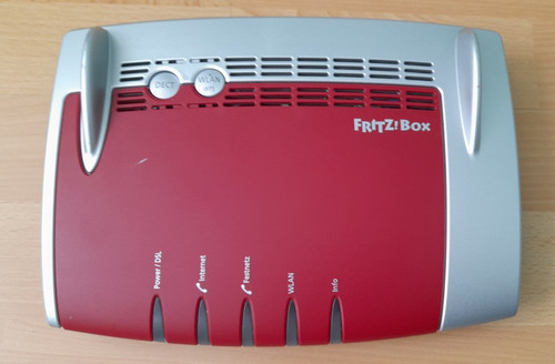 Avm fritz box 7490 - 7490, router