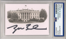 Presidente George W Bush