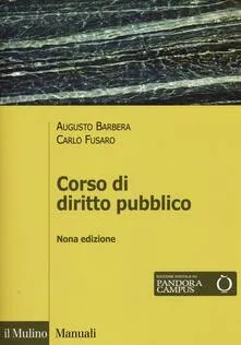 Corso diritto pubblico - di,
