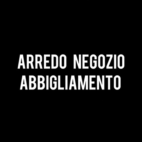 Arredo negozio - arredo, di